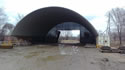 Structural Steel Blasting