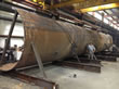 Weldment for Riverbed Grater